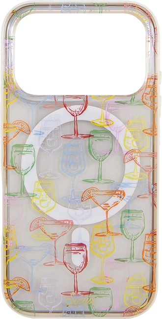 Sonix Wine All Day MagSafe Case - iPhone 17 Pro