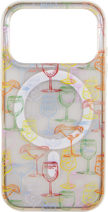 Wine All Day MagSafe Case - iPhone 17 Pro