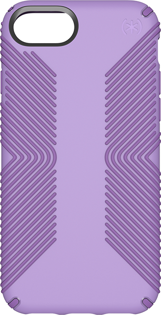 Speck Presidio Grip Case - iPhone SE (2020)/8/7/6s