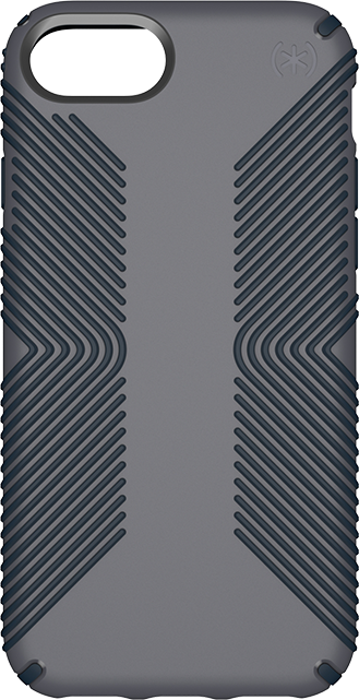 Speck Presidio Grip Case - iPhone SE (2020)/8/7/6s