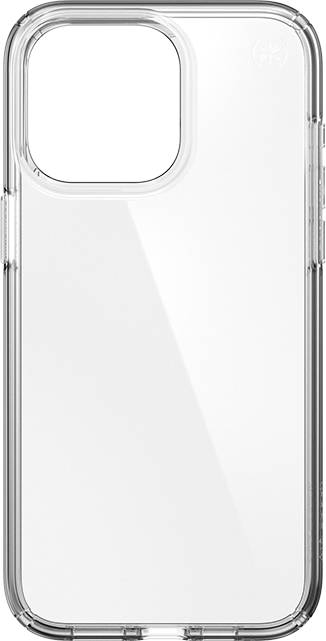 Speck Presidio Perfect-Clear Case - iPhone 15 Pro Max - Clear