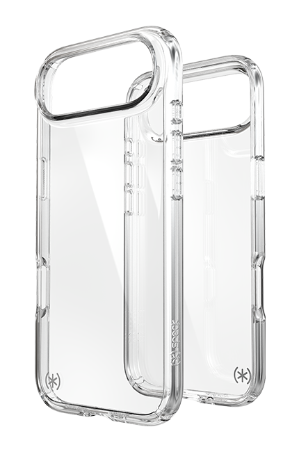 Speck Presidio Perfect Clear Case - iPhone Air