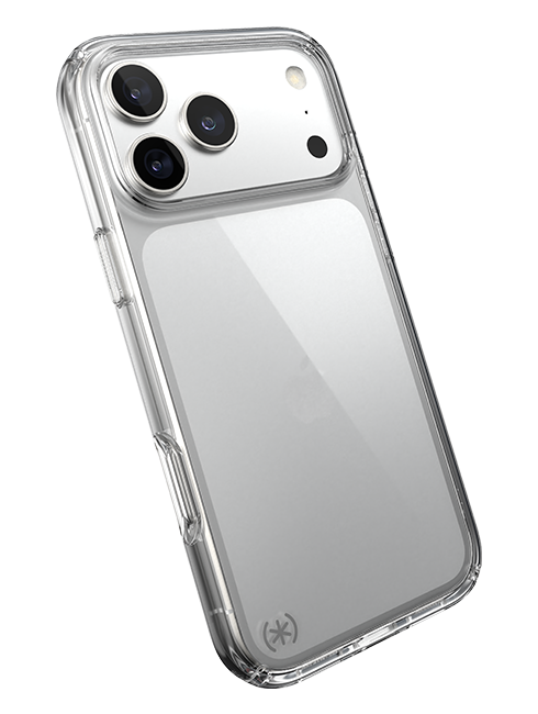 Speck Presidio Perfect Clear Case - iPhone 17 Pro Max