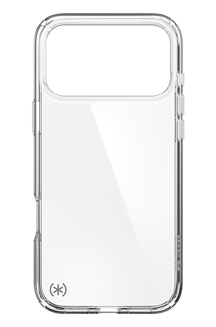 Estuche Speck Presidio Perfect Clear para el iPhone 17 Pro Max