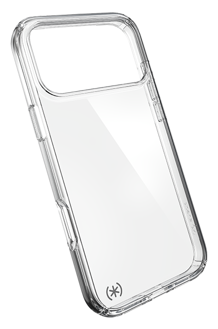 Estuche Speck Presidio Perfect Clear para el iPhone 17 Pro Max