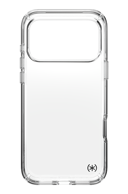 Speck Presidio Perfect Clear Case - iPhone 17 Pro Max