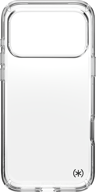 Estuche Speck Presidio Perfect Clear para el iPhone 17 Pro Max
