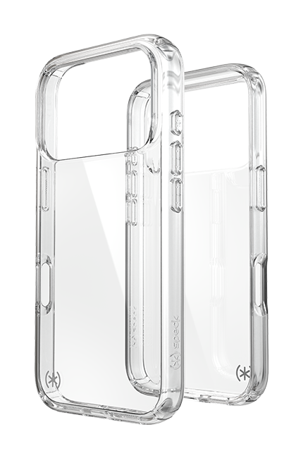 Speck Presidio Perfect Clear para iPhone 17 Pro