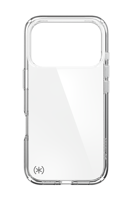 Speck Presidio Perfect Clear para iPhone 17 Pro