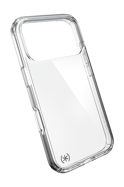 Speck Presidio Perfect Clear para iPhone 17 Pro