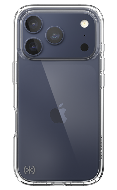 Speck Presidio Perfect Clear Case - iPhone 17 Pro