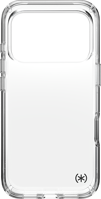 Speck Presidio Perfect Clear para iPhone 17 Pro