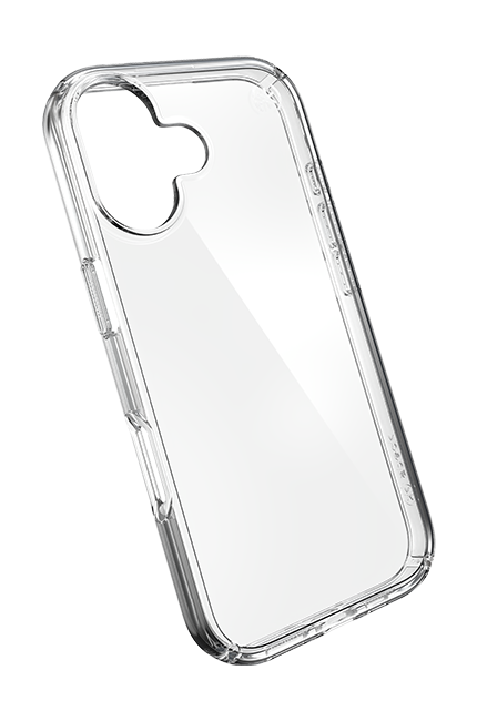 Speck Presidio Perfect Clear para iPhone 17