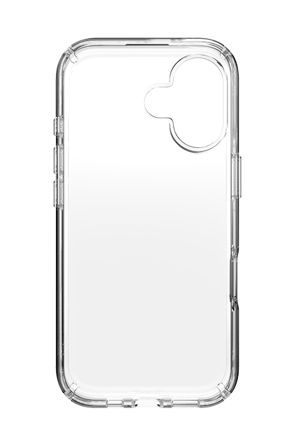 Speck Presidio Perfect Clear para iPhone 17