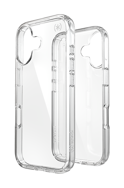 Speck Presidio Perfect Clear para iPhone 17