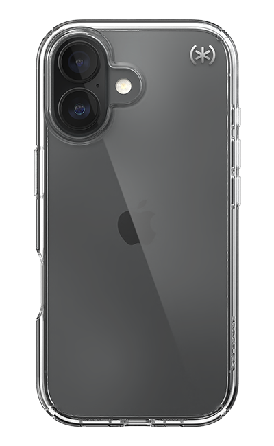 Speck Presidio Perfect Clear Case - iPhone 17