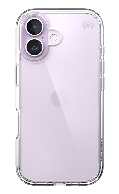 Speck Presidio Perfect Clear Case - iPhone 17