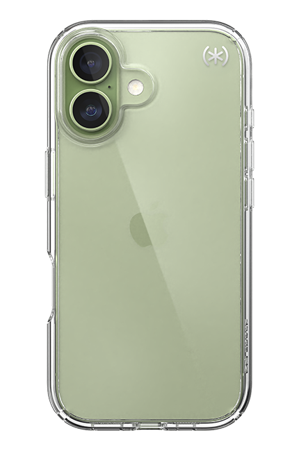 Speck Presidio Perfect Clear Case - iPhone 17
