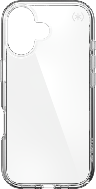 Speck Presidio Perfect Clear para iPhone 17