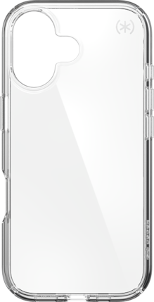 Speck Presidio Perfect Clear Case - iPhone 17