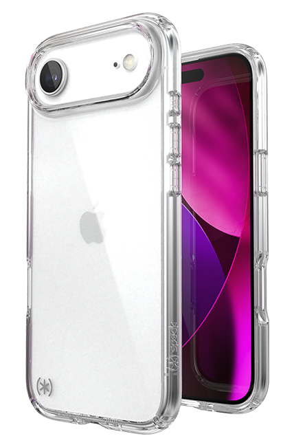 Speck Presidio Perfect Clear Case - iPhone Air