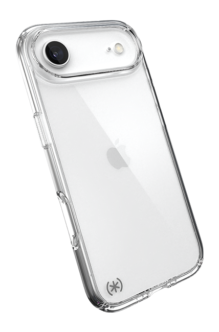 Speck Presidio Perfect Clear Case - iPhone Air