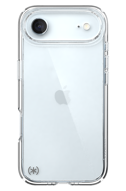 Speck Presidio Perfect Clear Case - iPhone Air