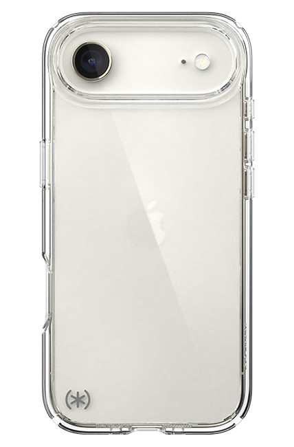 Speck Presidio Perfect Clear Case - iPhone Air