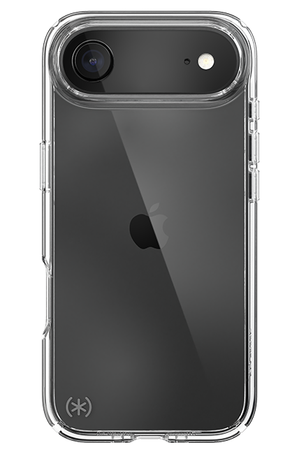Speck Presidio Perfect Clear Case - iPhone Air