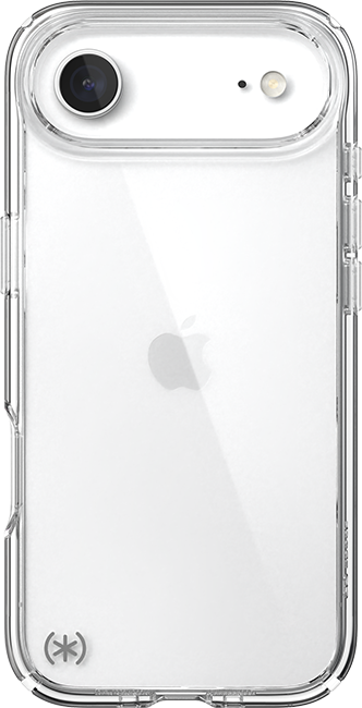 Speck Presidio Perfect Clear Case - iPhone Air