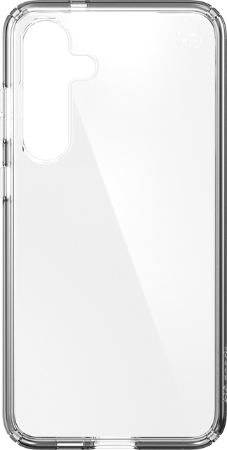 Speck Presidio Perfect Clear Case - Samsung Galaxy S24+ - Clear  (Product view 1)