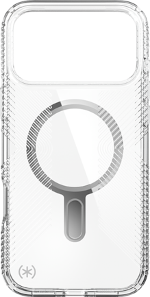 Speck Presidio Perfect Clear ClickLock MagSafe Case - iPhone 18 Pro Max/17 Pro Max