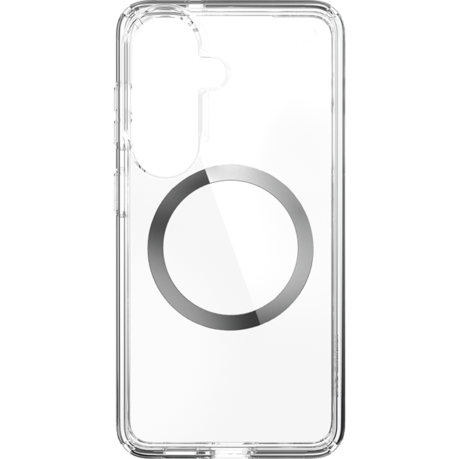 Speck Presidio Perfect-Clear Magnetic Case - Samsung Galaxy S26FE