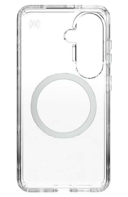 Speck Presidio Perfect-Clear Magnetic Case - Samsung Galaxy S26FE