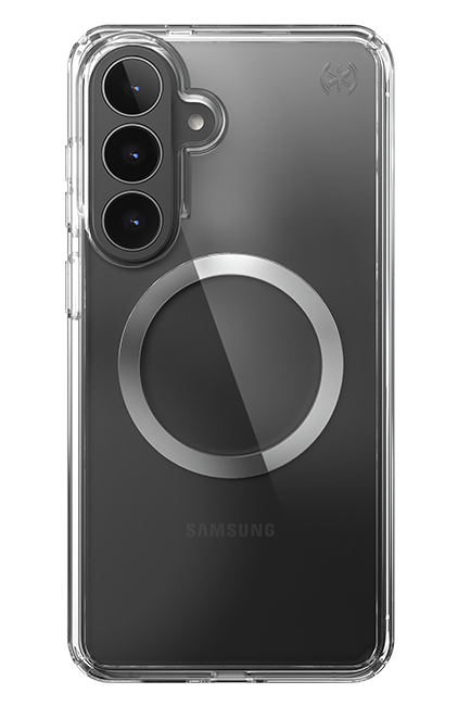 Speck Presidio Perfect-Clear Magnetic Case - Samsung Galaxy S26FE