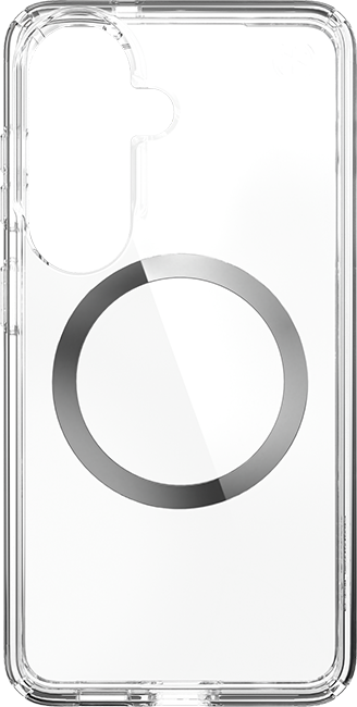 Speck Presidio Perfect-Clear Magnetic Case - Samsung Galaxy S26FE