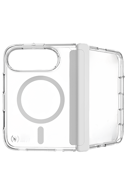 Speck Presidio Perfect Clear MagSafe Case - iPhone Duo