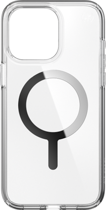Presidio Perfect-Clear with Chrome MagSafe Case - iPhone 15 Pro Max