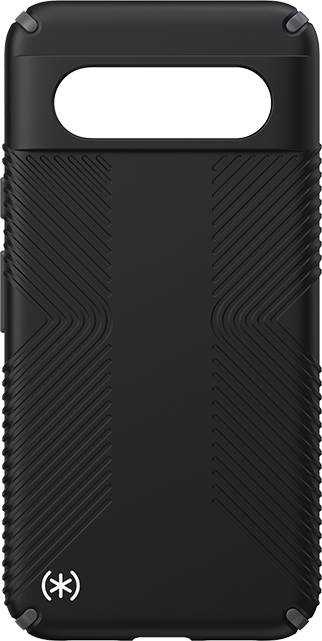 Speck Presidio2 Grip Case - Google Pixel 8 - Black  (Product view 1)