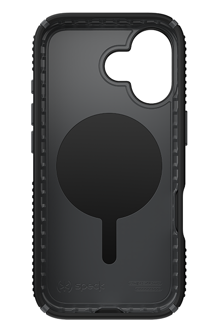 Estuche Speck Presidio2 Grip ClickLock con MagSafe para iPhone 17