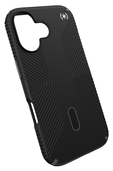 Estuche Speck Presidio2 Grip ClickLock con MagSafe para iPhone 17