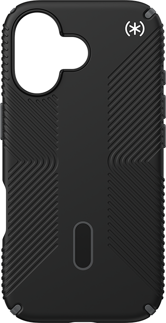 Estuche Speck Presidio2 Grip ClickLock con MagSafe para iPhone 17