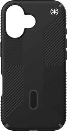 Estuche Speck Presidio2 Grip ClickLock con MagSafe para iPhone 17