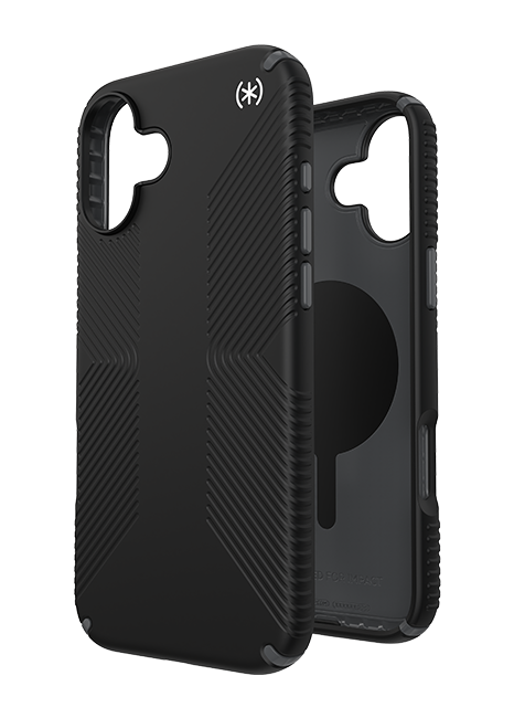 Speck Presidio2 Grip with MagSafe Case - iPhone 16 Plus