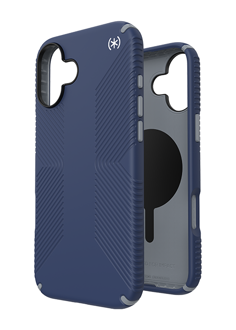 Speck Presidio2 Grip with MagSafe Case - iPhone 16 Plus