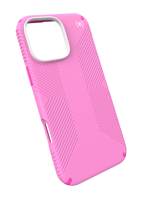 Estuche Speck Presidio 2 Grip con MagSafe - iPhone 16 Pro Max