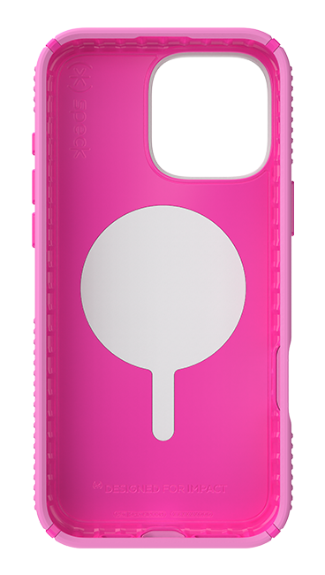 Estuche Speck Presidio 2 Grip con MagSafe - iPhone 16 Pro Max