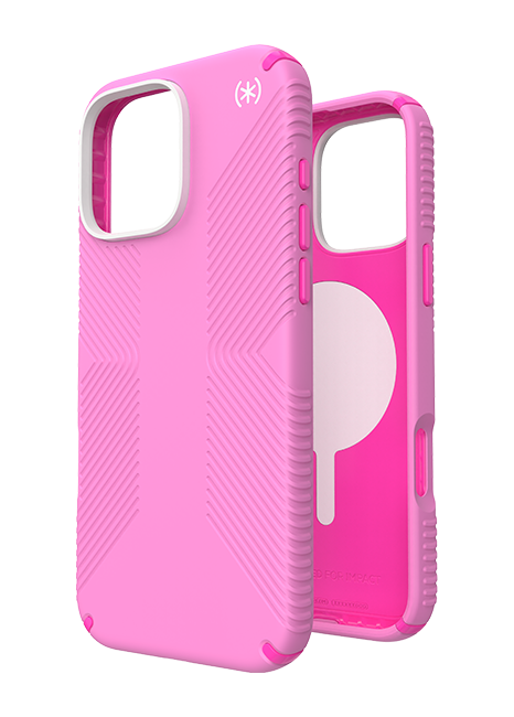 Estuche Speck Presidio 2 Grip con MagSafe - iPhone 16 Pro Max