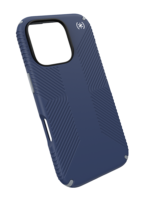 Estuche Speck Presidio2 Grip con MagSafe - iPhone 16 Pro