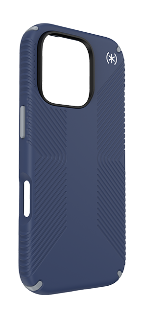 Estuche Speck Presidio2 Grip con MagSafe - iPhone 16 Pro